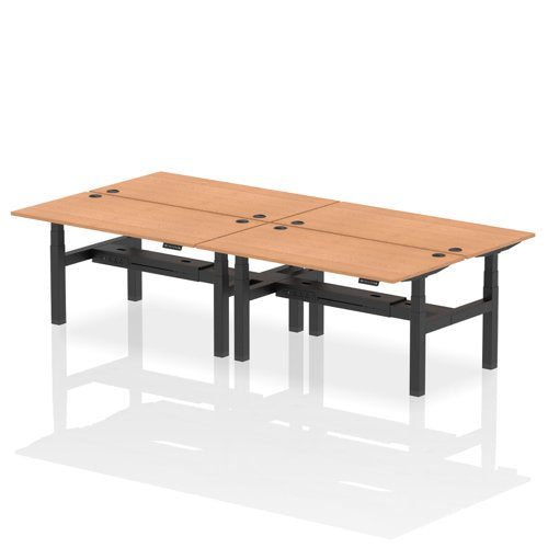 Air B2B4P HA BenchDesk 1600X800 OAKBK