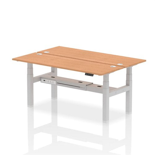 Air B2B2P HA BenchDesk 1800X600 OAKSL