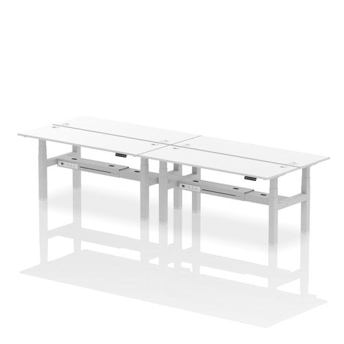 Air B2B4P HA BenchDesk 1800X600 WHSL