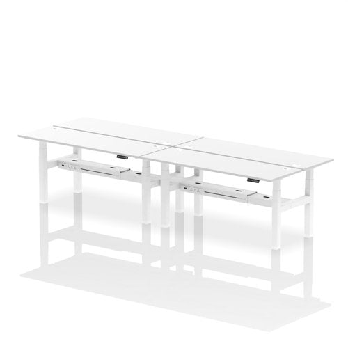Air B2B4P HA BenchDesk 1800X600 WHWH