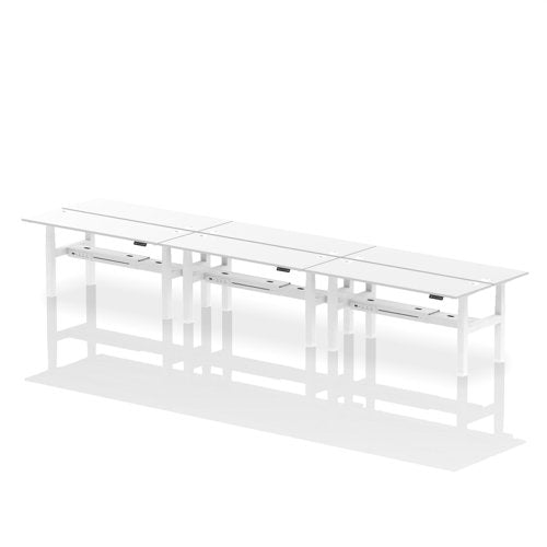 Air B2B6P HA BenchDesk 1800X600 WHWH