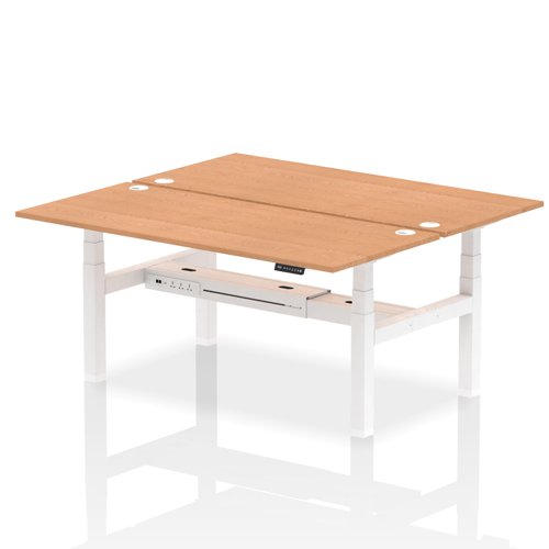 Air B2B2P HA BenchDesk 1800X800 OAKWH