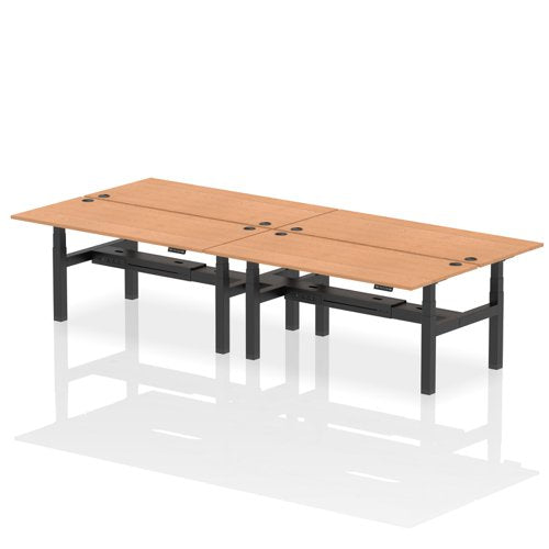 Air B2B4P HA BenchDesk 1800X800 OAKBK