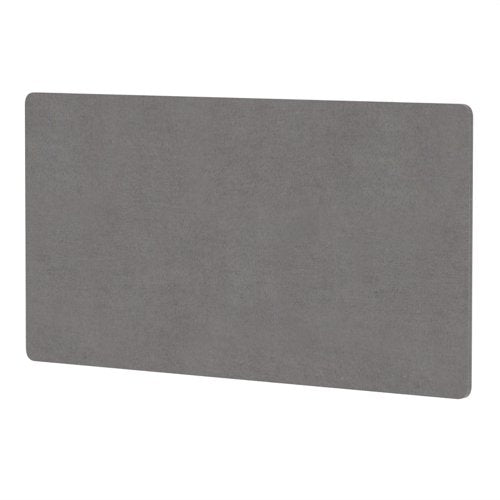 Air B2B Screen 1600x800mm Grey Fabric
