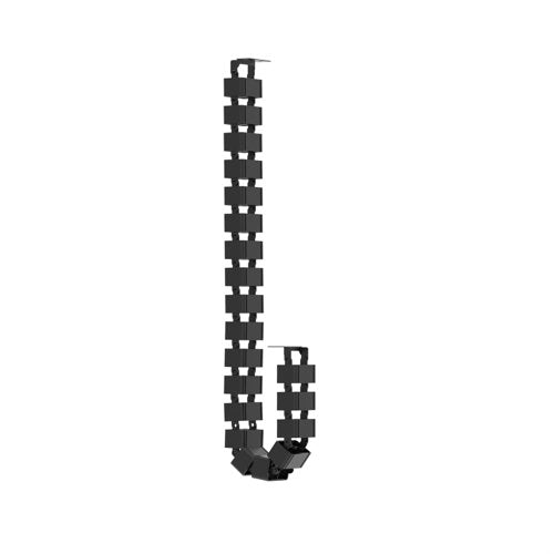 Air Back 2 Back Cable Spine Black