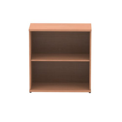 Impulse 800mm Bookcase Beech