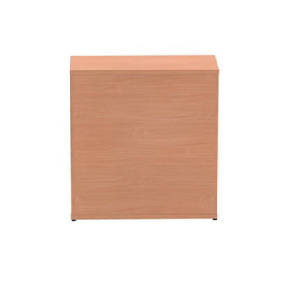 Impulse 800mm Bookcase Beech