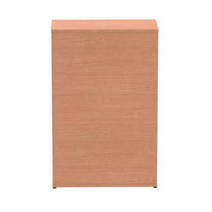 Impulse 1200mm Bookcase Beech