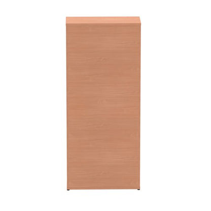 Impulse 2000mm Bookcase Beech