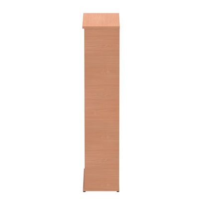 Impulse 2000mm Bookcase Beech