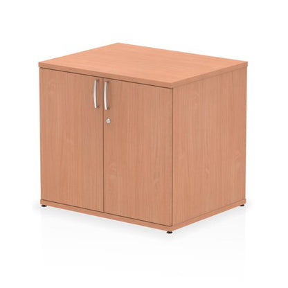Impulse 600 Desk High Cboard Beech