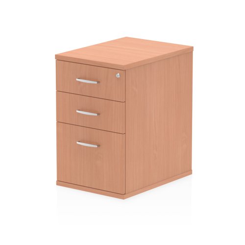 Impulse 600 High Pedestal Beech