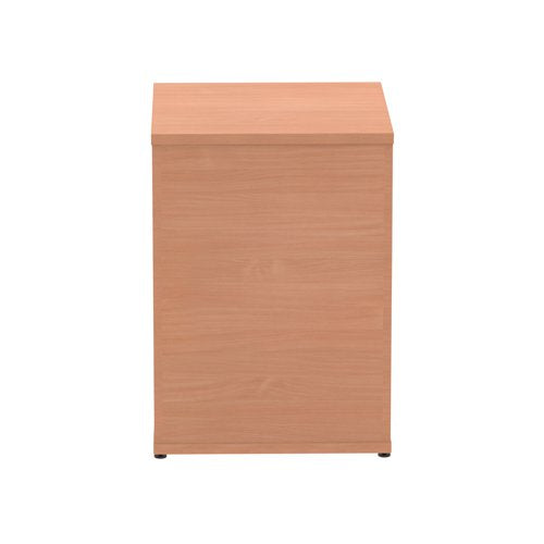 Impulse 2drw Filing Cabinet Beech