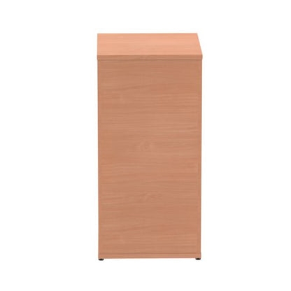 Impulse 3drw Filing Cabinet Beech