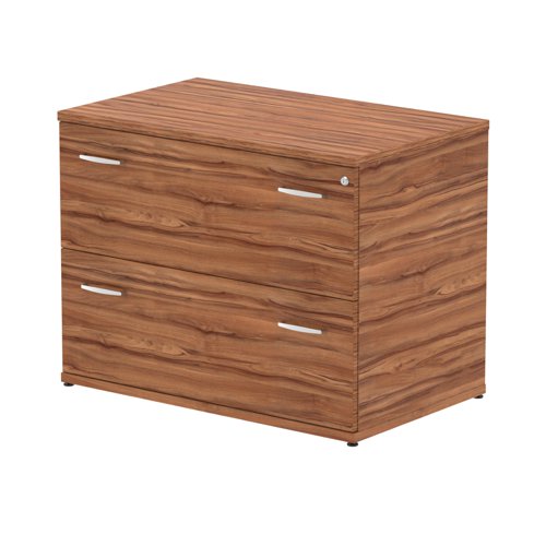 Impulse Side Filer Walnut