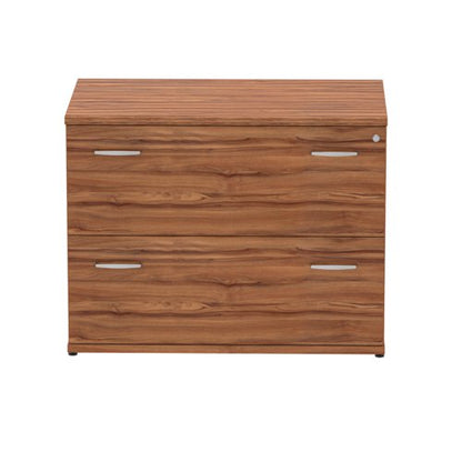 Impulse Side Filer Walnut