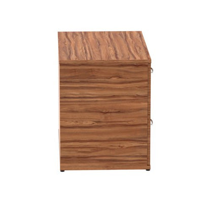 Impulse Side Filer Walnut