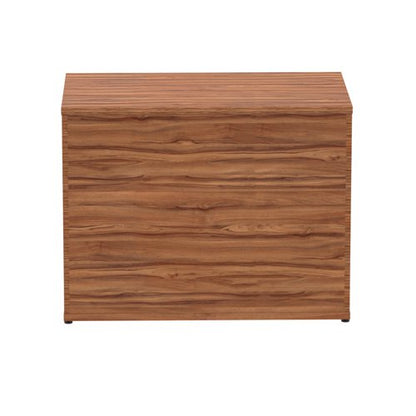 Impulse Side Filer Walnut