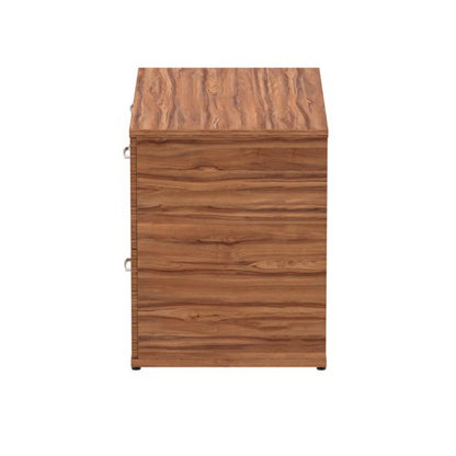 Impulse Side Filer Walnut