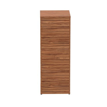 Impulse 4D Filing Cabinet Walnut