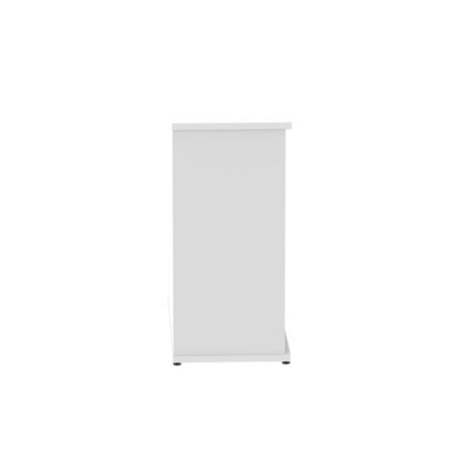 Impulse 800mm Bookcase White