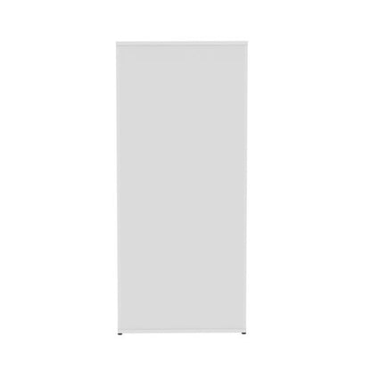Impulse 2000mm Bookcase White