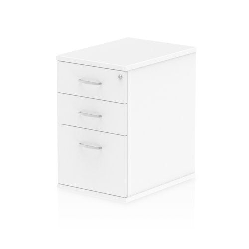 Impulse 600 High Pedestal White