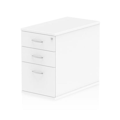 Impulse 800 High Pedestal White