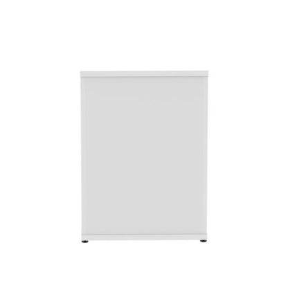 Impulse 2drw Filing Cabinet White