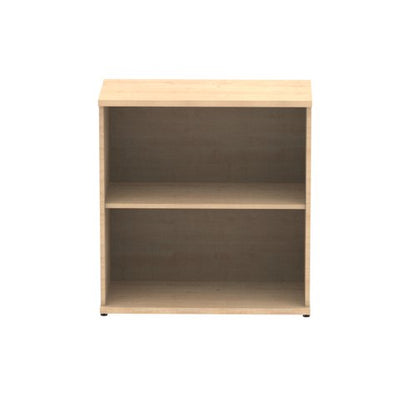 Impulse 800mm Bookcase Maple