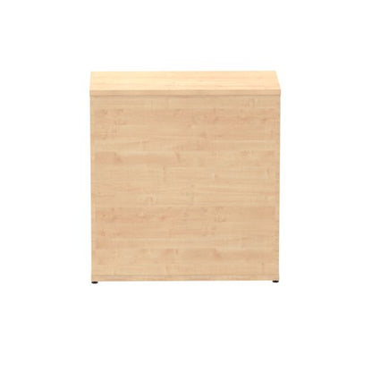 Impulse 800mm Bookcase Maple