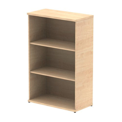 Impulse 1200mm Bookcase Maple