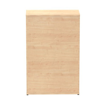Impulse 1200mm Bookcase Maple