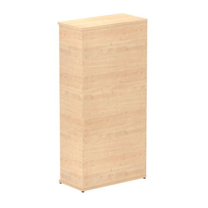 Impulse 1600mm Bookcase Maple