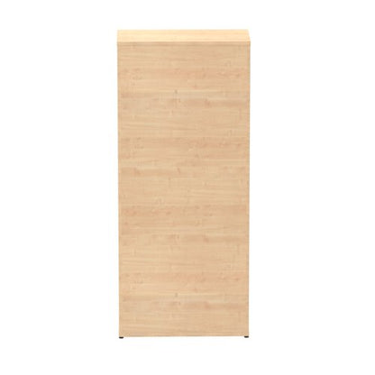Impulse 2000mm Bookcase Maple