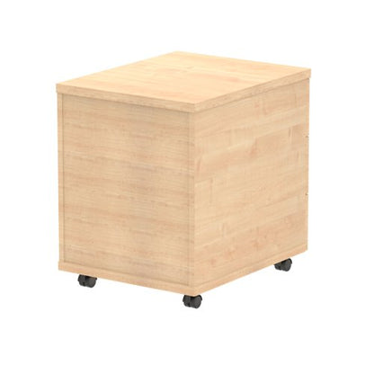 Impulse 3D Mobile Pedestal Maple