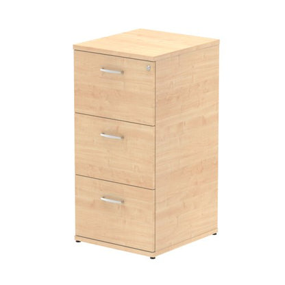 Impulse 3D Filing Cabinet Maple