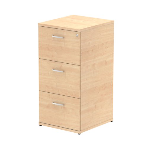 Impulse 3D Filing Cabinet Maple