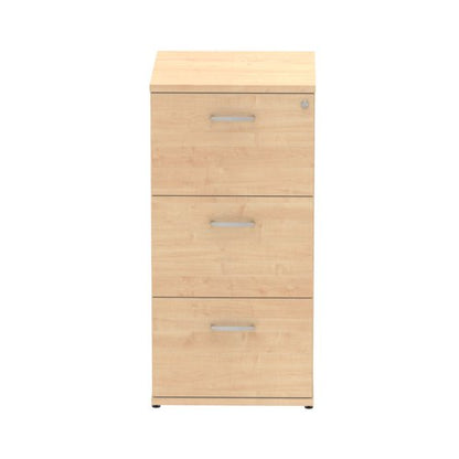 Impulse 3D Filing Cabinet Maple