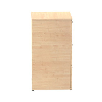 Impulse 3D Filing Cabinet Maple