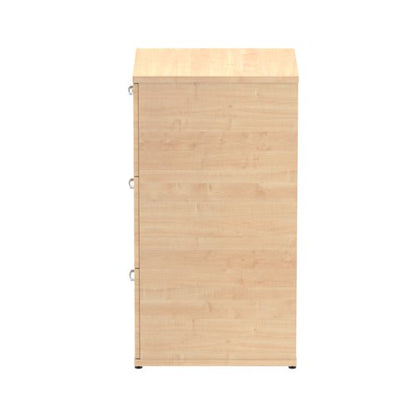 Impulse 3D Filing Cabinet Maple