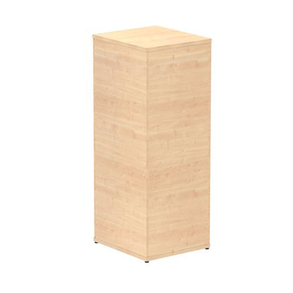 Impulse 4D Filing Cabinet Maple
