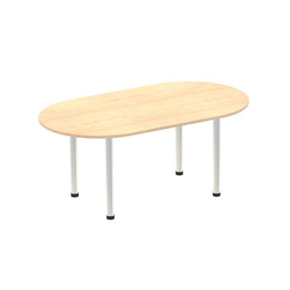 Impulse 1800 Bdrm Tbl Maple SL Leg