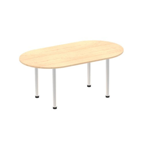 Impulse 1800 Bdrm Tbl Maple SL Leg