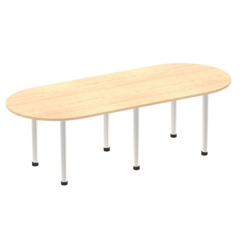 Impulse 2400 Bdrm Tbl Maple SL Leg