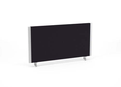 Impulse 800mm Screen BK & Sil Frame