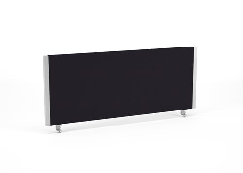 Impulse 1000mm Screen BK & Sil Frame