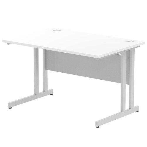 Impulse 1200x800 Desk Cntlvr WH SL