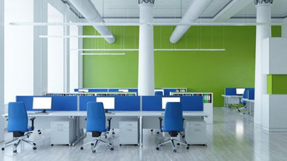 Impulse 1400x800 Desk Cntlvr WH SL