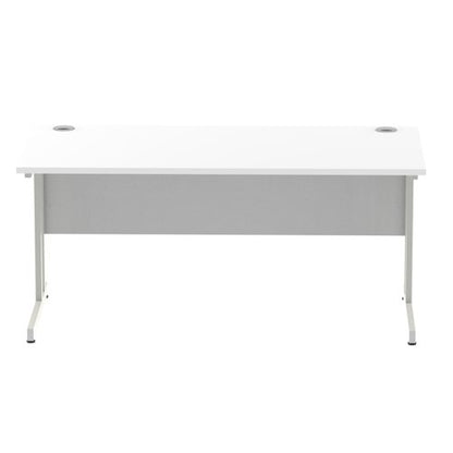 Impulse 1600x800 Desk Cntlvr WH SL